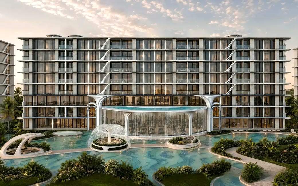 Embassy World Pattaya