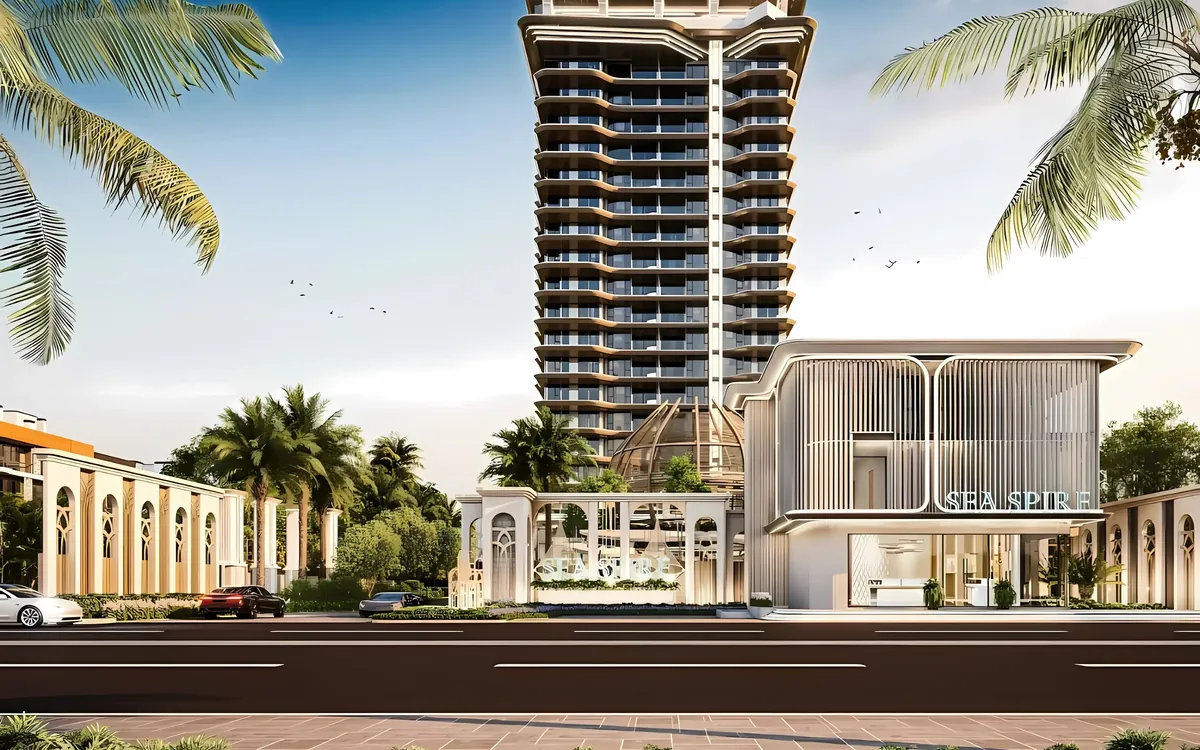 Dusit Sea Spire