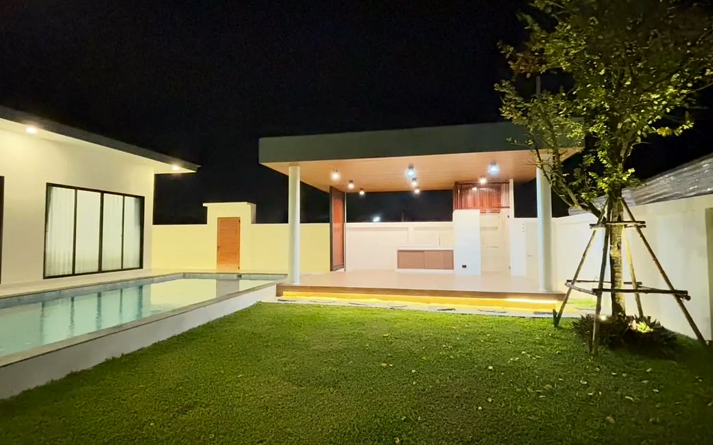 Great Time Pool Villa