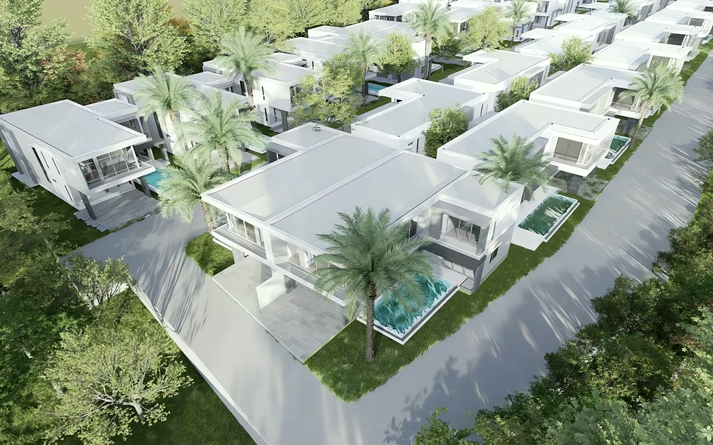 Luxury Vista Villa