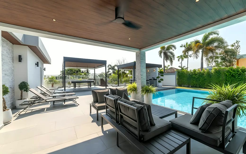 Siam Royal View - Villa Melina