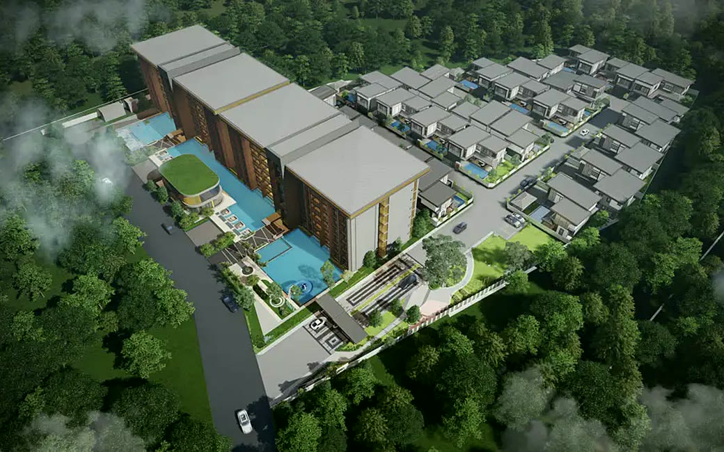 Zensiri Estate